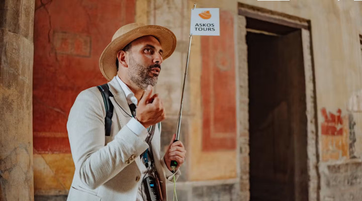 Pompei e Villa dei Misteri, visita guidata Pompei e Villa dei Misteri, visita guidata